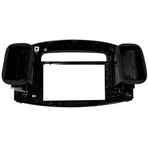 Autoradio-fascia compatibel met Hyundai Accent Panel Dash Kit uit 2006-2011(Only frame)