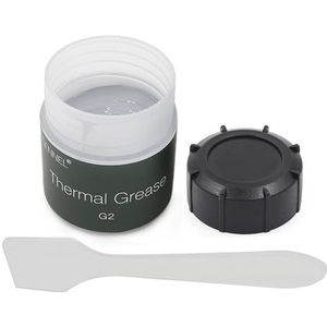 GENNEL G2 Hoge Prestaties Thermische Samengestelde Pasta, Koellichaam Pasta, Warmtegeleidend Vet voor CPU GPU High Power LED Chipset Koeling 20Gram