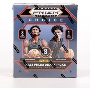 2023/24 Panini Prizm Draft Picks Basketbal NCAA Choice Box