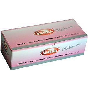 Serena Profielverpakking met 144 stuks aroma aardbeien