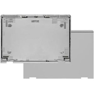 WANGHUIH 13,3 inch LCD-achterklep deksel en scherm scharnieren as compatibel met HP EliteBook X360 1030 G2 HSN-104C laptop (A)