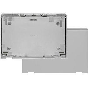 WANGHUIH 13,3 inch LCD-achterklep deksel en scherm scharnieren as compatibel met HP EliteBook X360 1030 G2 HSN-104C laptop (A)