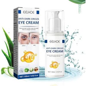 Jasmijn - Oogcrème - 100ML - Tegen Donkere Kringen en Wallen onder de Ogen