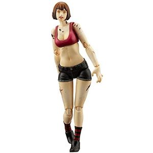 Kotobukiya End of Heroes figuur plastic model kit 1/24 zombinoïde wretched Girl 7 cm