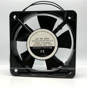 Voor shjy voor Jiayun JY13538HBL2 220 / 240V 0.14a 13.5cm axiale ventilator