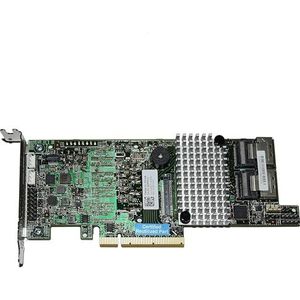 LSI MegaRAID SAS 9271-8i 1GB DDRIII 8-poort 6Gbps PCIe 3.0 SATA SAS RAID-controllerkit