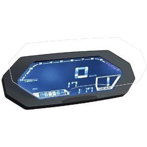 Voor MT-07 Voor FZ-07 2021-2022 Motorfiets Cluster Bescherming Dashboard Film Screen Protector Screenprotector Motorfiets (Color : One set)