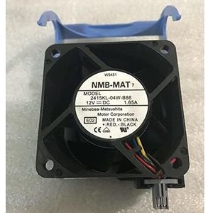 For 2850 Server Fan with Function 2415KL-04W-B86 6038 DC12V 1.65A LMNCBVYA