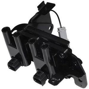 Ontstekingsspoel Voor Hyundai Accent 1.6L Getz Elantra Matrix Coupe Voor Kia Cerato Rio II 1.4 1.6 2005-2011 2730126600 27301-26600 UF424