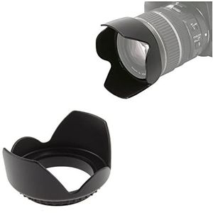 Camera Tulip Flower Lens Hood voor Sony FDR-AXP55 FDR-AX40 FDR-AX53 FDR-AX55 Camcorder