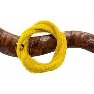 Viool Onderdelen 1 Bos Van 7 G Zwart-witte Paardenstaart Siberische Mannelijke Paardenstaart Vioolstrijkstokhaar 85-103 Cm(Yellow 80-85cm)