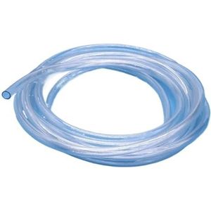 PVC slang 1/2/5 m transparante PVC-kunststof slangen, 2, 3, 4, 5, 6, 8, 10, 12, 14, 16, 18, 20, 25 mm binnendiameter, waterpompslang waterslang (afmeting: 5 meter, kleur: 13 x 18 mm)