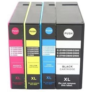 PGI2300 inktcartridge for M-XIFY MB5450 5060 5160 5360 5460 5070 5170 5370 IB4060 4070 4170 printer(1set)