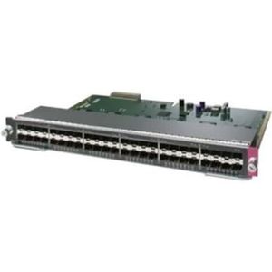 Cisco Systems Catalyst 4500 48-poorts 100BASE-X SFP-module switchmodule Fast 48 x MiniGBIC 100 BX
