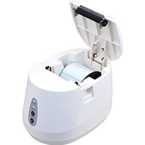 Etiketprinters 2inch / 58mm-serie thermische label/ontvangstprinter barcode printer sticker papier printer (Color : C, Size : M)