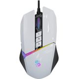 Computer Muis - RGB - Ergonomisch - MAX BC3332-A 10K-sensor