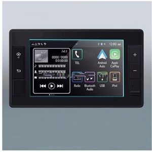 Displaybeschermfolie Voor Toyota Voor RAIZE 2023 8 Inch Auto-infotainment GPS-navigatiescherm Gehard Glas Navi-film