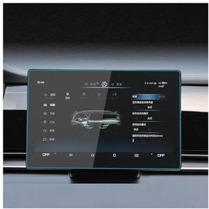 Displaybeschermfolie Voor BYD E9 2021 10.1"" Auto Navigatie Gehard Glas Beschermfolie Sticker Bescherming Dashboard(Navigation Film 10.1"")