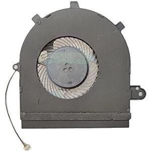 Notebook radiator koelventilatoren processor Cooler Fan PC for Dell Inspiron 7586 7786 2 in 1 0GCN3G 060MGH NS85C05 GCN3G 60MGH DC5V 4 pin