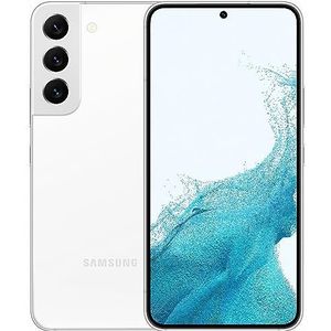 SAMSUNG Galaxy S22+ 256GB- White Dual Sim (e-sim) Phantom White (Refurbished)