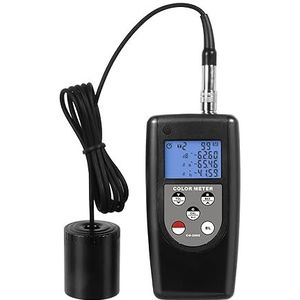 Colorimeter, Digitale kleurenmeter 8/D colorimeter Verhelderende kleurenanalysator Draagbare, uiterst nauwkeurige digitale kleurenana