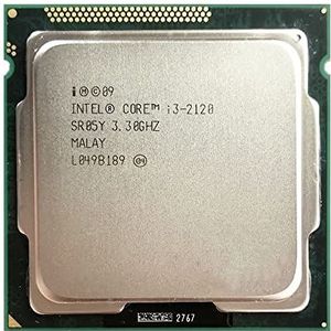Intel Core I3-2120 I3 2120 3,3 GHz dual-core CPU-processor 3M 65W LGA 1155