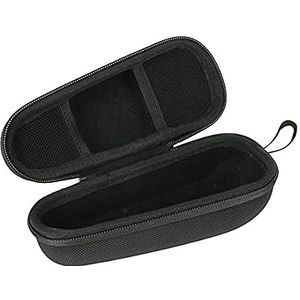 Khanka Hard Case Travel Case Draagtas voor Braun Series 7 790cc-4 7898cc Wet&Dry Elektrisch Scheerapparaat Oplaadbaar Grid voor Man, Zwart, 1