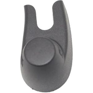 LeaHY Ruitenwisser Voorruit Achter Wisser Arm Cover Cap Moer & Wasmachine Jet Nozzle voor Seat Toledo 5P 2004-2009