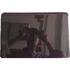 Laptop LCD-Topcover Voor For DELL Inspiron 1150 Zwart