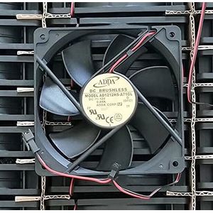 AD1212HS-A71GL for ADDA 12CM 12025 DC12V 0.44A Chassis power fan