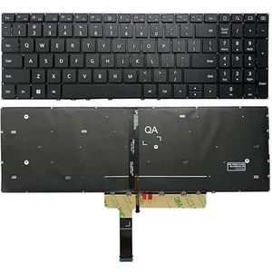 Voor HUAWEI Matebook D16 D14 RLEF-16 RLEFG-16 MCLF-16 MCLF-08 MCLG-16 MCLF-X MCLEF-X MCLG-X Notebook past niet in de Amerikaanse indeling(Yellow)