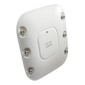 Cisco AIR-LAP1262N-E-K9 Ethernet-LAN zwart