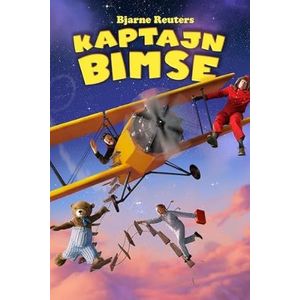 Kaptajn Bimse Dvd-merk