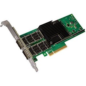 Intel ® Ethernet Converged Network Adapter XL710-QDA2 netwerkkaart/-adapter - netwerkkaarten en -adapters (QSFP+ Direct Attach Cabling up to 10m, PCIe v3.0 (8.0 GT/s))