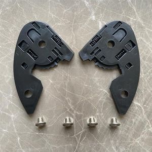 Motorhelm vizier lens, Helmvizier, RPHA 11 Shields Vizierbasis for HJC RPHA 70 RPHA 11 HJ-26 ST Motorhelm Vervangende Vizierbasis