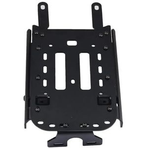 Motorfiets Bagagedrager Voor Sundiro S07 S 07 08 S08 Achterpassagiers Achterste Kop Drager Rack Ondersteuning Box Plankbeugel Motorcylce Bagagerek