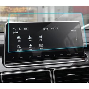 Gehard Glas Scherm Beschermende Film Voor KIA K3 Voor Cerato KX5 2019 Autonavigatie Radio DVD GPS Multimedia LCD scherm Guard Autonavigatie Screenprotector