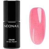 NEONAIL - Summer Gloss Collection - Gellak - 7,2 ml - Gleaming Pink