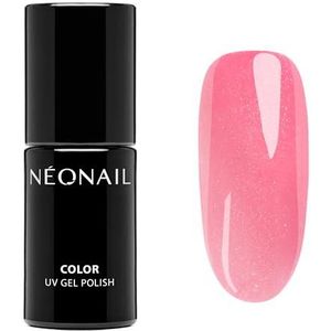 NEONAIL - Summer Gloss Collection - Gellak - 7,2 ml - Gleaming Pink