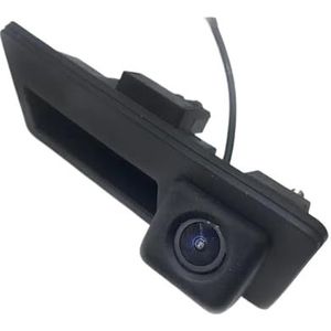 Achteruitrijcamera's auto Achteruitrijcamera Voor Audi A6 C7 4G Voor Avant Voor Allroad 2011-2018 Kofferbak Handvat Backup Waterdichte Parking Achteruitrijcamera Parkeercamera