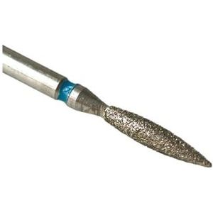 HQABCUTR Diamant keramische nagelboortjes frees for manicure links rechts roterende nagelriemvijltjes accessoires gereedschap