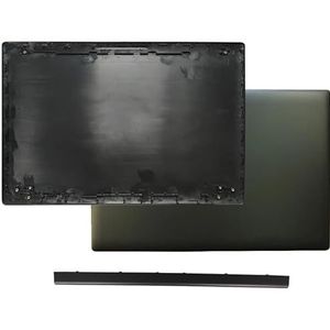 Voor LENOVO IdeaPad 330-15 330-15IKB 330-15IGM 320-15ABR laptop LCD-achterkant/voorkant/palmsteun boven/onderkant(Black A H-cover)
