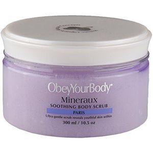 Obey Your Body Scrub Reinigende lichaamspeeling Paris 300 ml