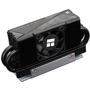 Thermalright HR10 2280 PRO - SSD-koeler - Dubbelzijdig Koellichaam - Met 4 x 5 mm Heatpipes