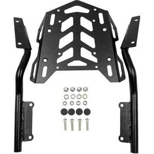 Motorfiets Bagagedrager Voor CB650R CBR650R 2019 2020 Motorfiets Achterbagagerek Verlengde Vrachtzak Koffer Ondersteuning Drager Motorfiets Bagagedrager(CBR650R)