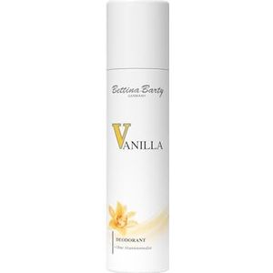 Bettina Barty - Vanilla - Deodorant Spray - 150 ml
