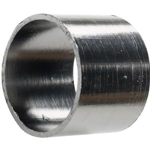 Afdichtingsset 39 * 30mm Motorfiets Motordemper Uitlaatpijp Pakking Voor Suzuki Voor Burgman 400 AN400 2007-2024 OEM:14771-05H01