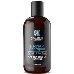 Psoriasis Shampoo - Natuurlijke Hoofdhuidbehandeling - 250 ml