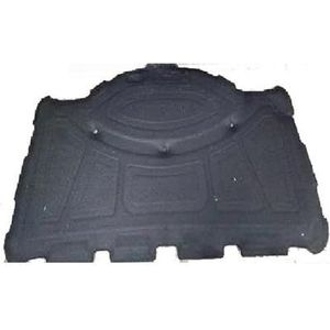 Motor isolatie pad Voor Q7 4M 2016-2025 Isolatievoering Katoenen Pad Geluidsisolerende Mat Automotorkap Motorkap