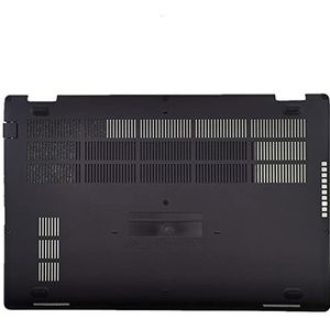 Laptop Bodem Case Cover D Shell Voor For DELL Latitude 5401 Zwart